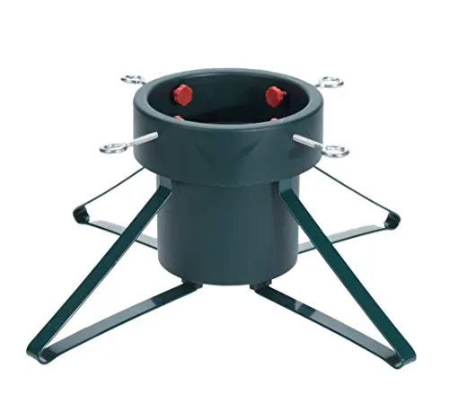 Spetebo Weihnachtsbaumständer aus Metall