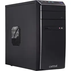 CAPTIVA Power-Starter I72-149 Business-PC - PC-Systeme mit Intel® Core i5 13400, 8 GB RAM und 500 GB SSD für schnelle Leistung und effizientes Arbeiten, ideal für Home Office und kleine Büros.