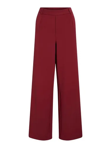 Vila Stoffhose VIVARONE (1-tlg) Plain/ohne Details