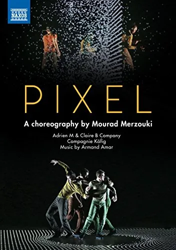 Merzouki: Pixel [DVD]