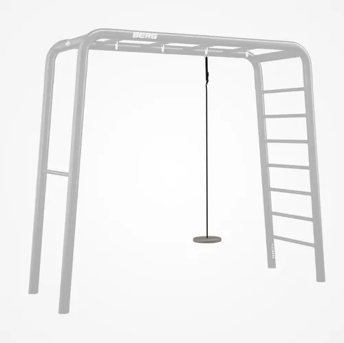 Produktbild BERG PlayBase Tellerschaukel, grau