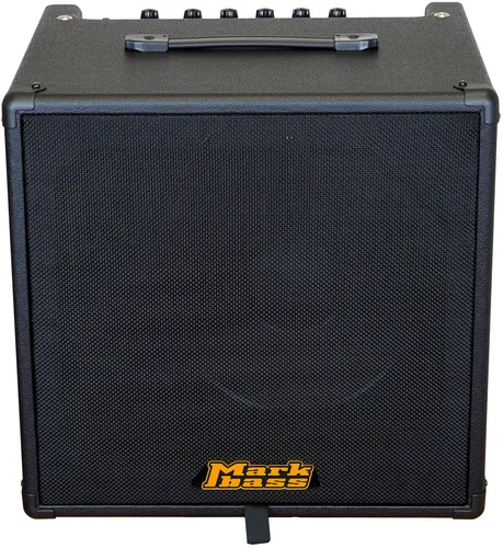 Markbass CMB121 Black Line Bass-Combo - 150 Watt Leistung mit 1x 12
