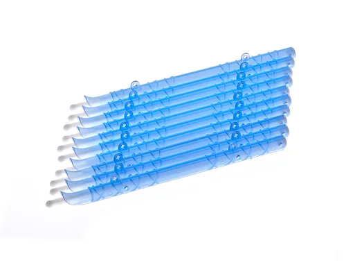 TURBO PRODUKTE - Turbo Clip 150mm -10 Stück Verschluss für Tüten und Beutel