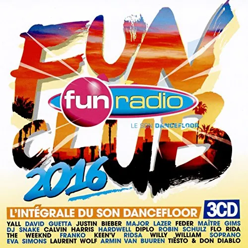 Various Artists - Fun Club 2016