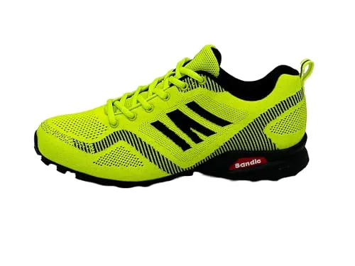 Ablovo® Damen Herren Sportschuhe - Modische Laufschuhe für Aktive - Laufschuhe für Damen und Herren, ideal für Fitness und Alltag. Mit atmungsaktivem Material und gedämpfter Sohle für höchsten Tragekomfort.