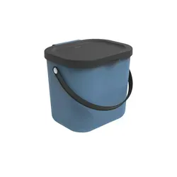 Mülltonnen & Abfalleimer Blau von Rotho