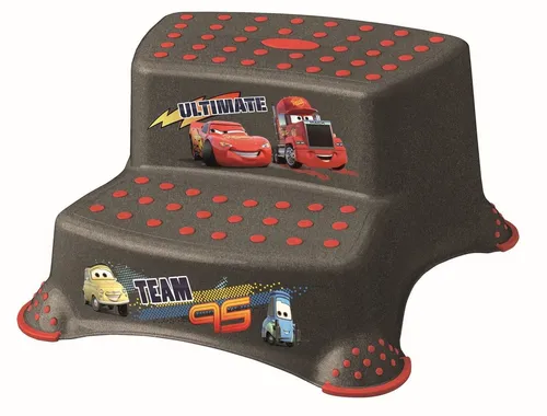 Tritthocker Schwarz von keeeper