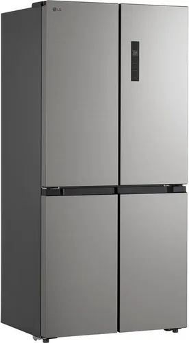 LG Multi Door Kühlschrank GMM41MSBEM, 177,5 cm hoch, energieeffizient