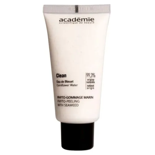 Académie Clean Phyto-Gommage Marin 50 ml - Peeling mit marinen Inhaltsstoffen, exfoliert sanft und sorgt für ein strahlendes Hautbild.