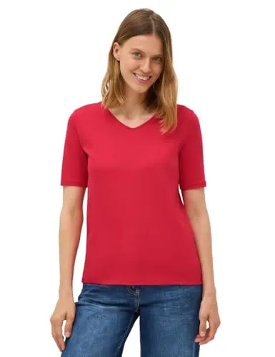 Damen V-Neck T-Shirt