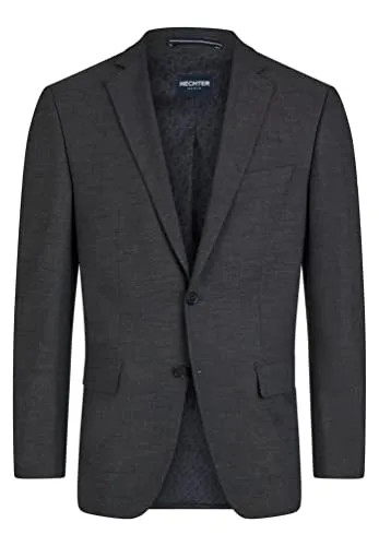 HECHTER PARIS Herren Jacket NOS H-ECO RF Blazer, 980, 58 - Sakkos für Herren, umweltfreundliches Design aus nachhaltigen Materialien für stilbewusste Männer.
