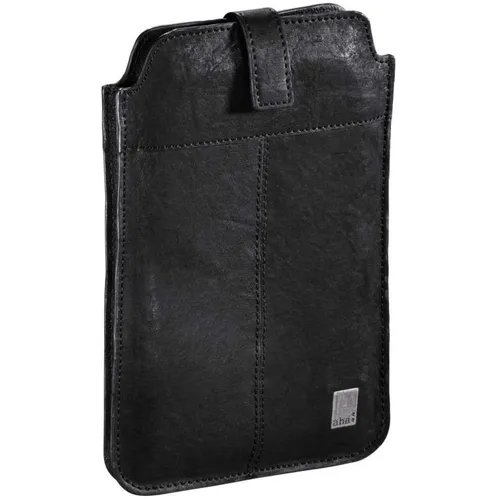 aha Leder-Tasche Schutz-Hülle Etui Cover für 7