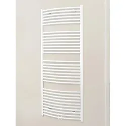 Schulte Design-Heizkörper Europa 910 W Alpinweiß von Schulte