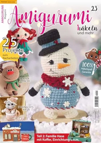 AMIGURUMI von Generisch