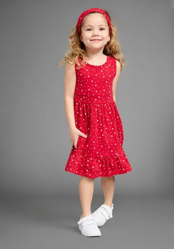 Kleider Rot von KIDSWORLD