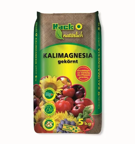 Hack Kalimagnesia gekörnt 5 kg