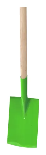 Floraworld Gärtnerspaten 170 mm mit Stiel 850 mm