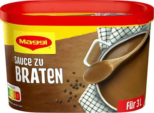 MAGGI Bratensauce Würzmix 3000 ml
