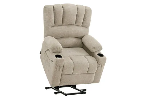 MCombo Relaxsessel M mit Aufstehhilfe und Liegefunktion von MCombo