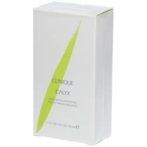 Clinique Calyx Eau de Parfum 50 ml - Provokanter Damenduft - Damendüfte mit klassischem Charme, der Clinique Calyx Eau de Parfum bietet einen exquisiten und provokativen Duft für besondere Anlässe.