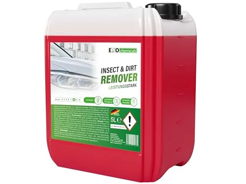 EXO Insect & Dirt Remover – Insektenentferner für Autos (5 Liter)