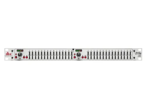 DBX 215s Grafischer Equalizer von Dbx
