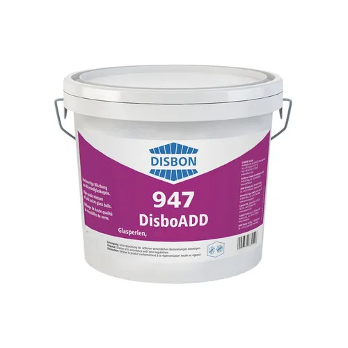 DisboADD 947 Fine Glasperlen Antirutschgranulat Antislip Pulvergranulat 1kg