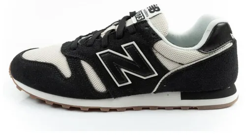 NEW BALANCE Herren Freizeitschuhe 373 - Der New Balance 373v2 kombiniert Stil und Komfort. Mit Obermaterial aus Wildleder und Mesh sowie einer leichten EVA-Zwischensohle ist dieser Sneaker der perfekte Begleiter für den Alltag.