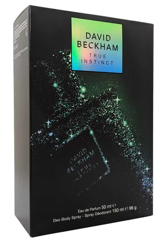 Echt B David Beckham Herren Edp Spray 50ml Körperspray 150ml Herren Duft