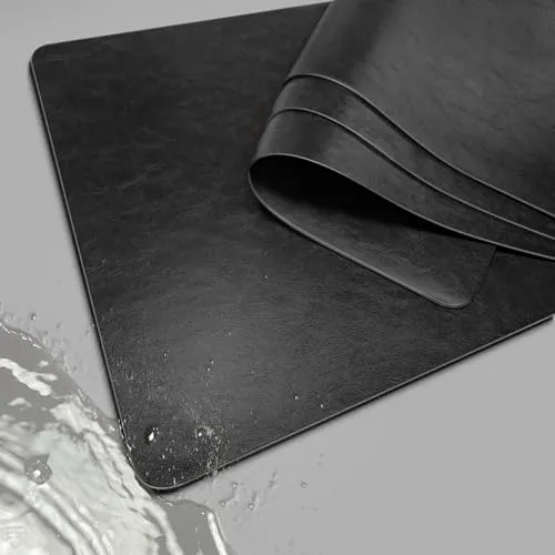 Tischsets Schwarz von LY4F