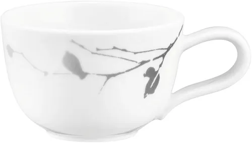 Seltmann Weiden Espressotasse Liberty - Dark Rose Hip, 1-tlg., Porzellan, Espressoobertasse 0,09 l