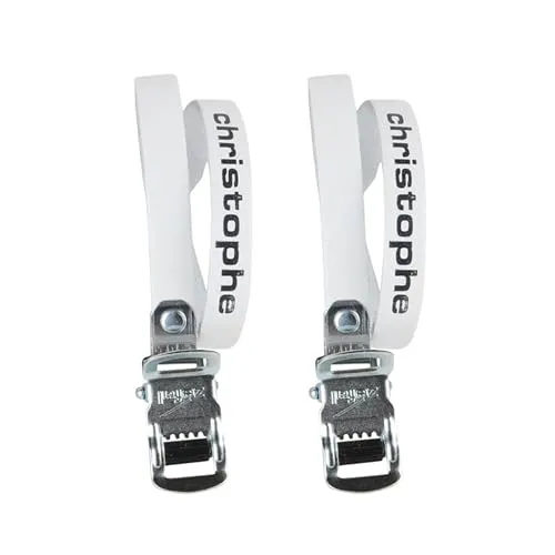 Zefal Zéfal Max-Fuchs Zéfal Unisex – Erwachsene Pedalriemen-2701800600 Pedalriemen, weiß, 10x2x2cm Zéfal Max-Fuchs Zéfal Unisex – Erwachsene Pedalriemen-2701800600 Pedalriemen, weiß, 10x2x2cm