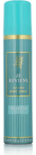 Worth Your Revs Damen Körperspray 75ml
