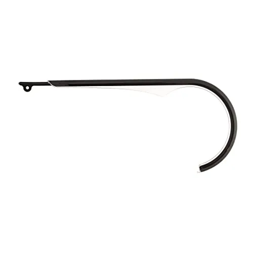 Herrmans Kettenschutz Slim 38 Zähne, Ø163 mm - Sonstiges Fahrradzubehör mit transparentem Design, schützt zuverlässig vor Schmutz und Schäden an der Kette.