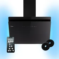 KKT KOLBE SOLO8005SM Dunstabzugshaube 80cm von KKT Kolbe