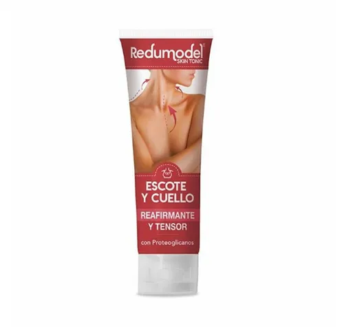 Redumodel Hautpflegeschwamm Haut Tonic Ausschnitt Und Hals 100ml