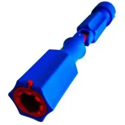 Produktbild Rela Innovativ WC-Sitz-Montageschlüssel, Montageschlüssel mit Gelenk, Montage WC-Sitz