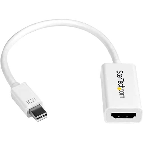 Mini-DisplayPort zu HDMI Active Adapter von StarTech