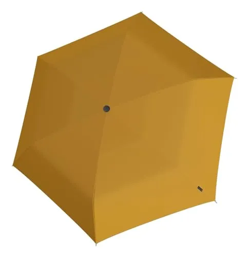 Knirps US.050 ultra light Regenschirm 21 cm - Taschenschirm, extrem leicht und kompakt, perfekt für unterwegs und schützt zuverlässig vor Regen.