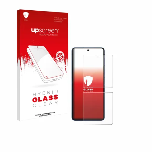 Display Panzerfolie Schutzglas für Samsung Galaxy Z Flip 7