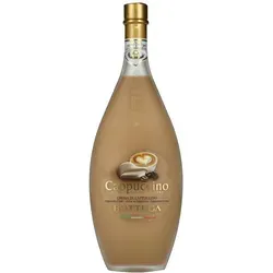 Bottega Crema di CAPPUCCINO Cream Liqueur 15% Vol. 0,5l