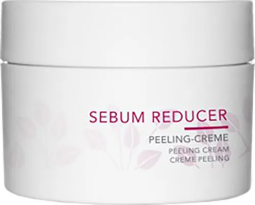 Charlotte Meentzen Sebum Reducer Peeling-Creme 50 ml Gesichtspeeling