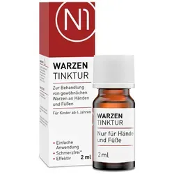N1 Warzen Tinktur von pharmedix GmbH
