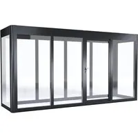 Produktbild SunElements SunGarden Gartenhaus Infinity 4.1