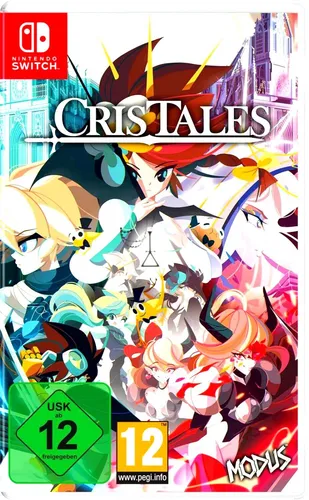 Cris Tales - Nintendo Switch - Neu & OVP - EU Version