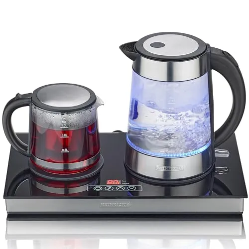 HEINRICHS Teestation