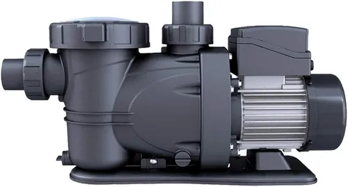 Gre PP077H Poolpumpe 550 W - Hocheffiziente Filterpumpe für Pools bis 65 m³, mit 17 m³/h Leistung und 16% Energieeinsparung. Ideal für die Reinigung und Wartung von Schwimmbecken.