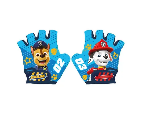 PAW PATROL Fahrradhandschuhe für Kinder
