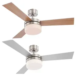 LED Deckenventilator mit Fernbedienung