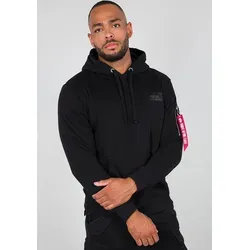 ALPHA INDUSTRIES Herren Back Print Hoody von Alpha Industries